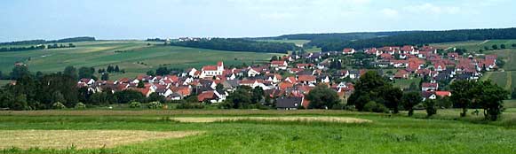 Ein Blick auf Daiting